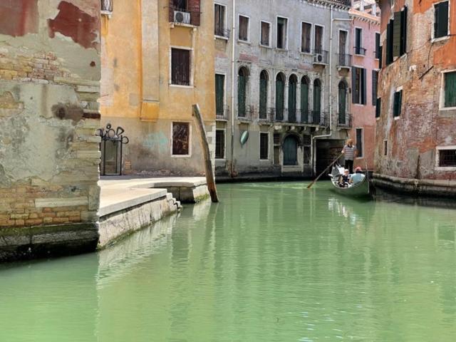 San Marco Apartment With Canal View Venezia Esterno foto